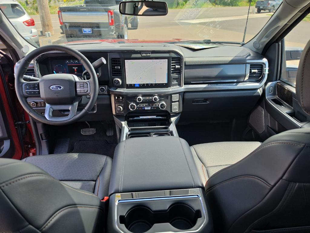used 2025 Ford F-350 car, priced at $75,355