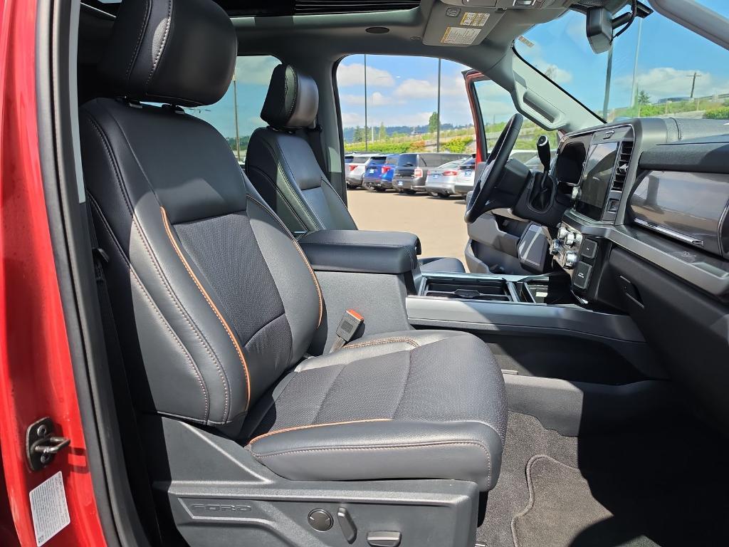 used 2025 Ford F-350 car, priced at $75,355