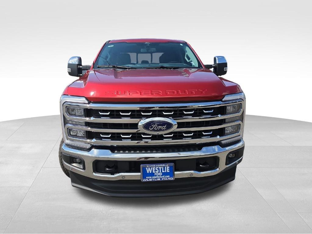 used 2025 Ford F-350 car, priced at $75,355