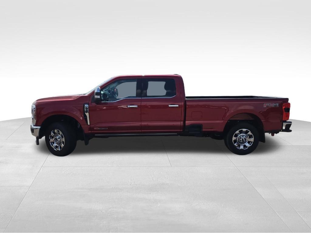 used 2025 Ford F-350 car, priced at $75,355