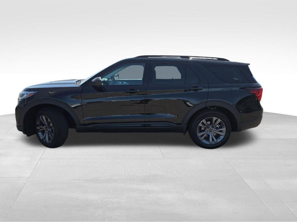 new 2026 Ford Explorer car, priced at $48,303