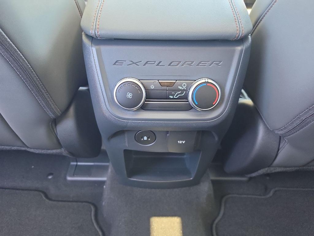 new 2026 Ford Explorer car, priced at $48,303