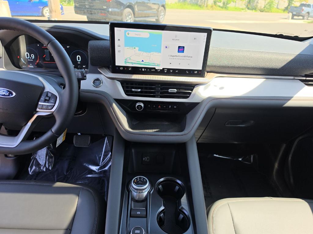 new 2026 Ford Explorer car, priced at $48,303