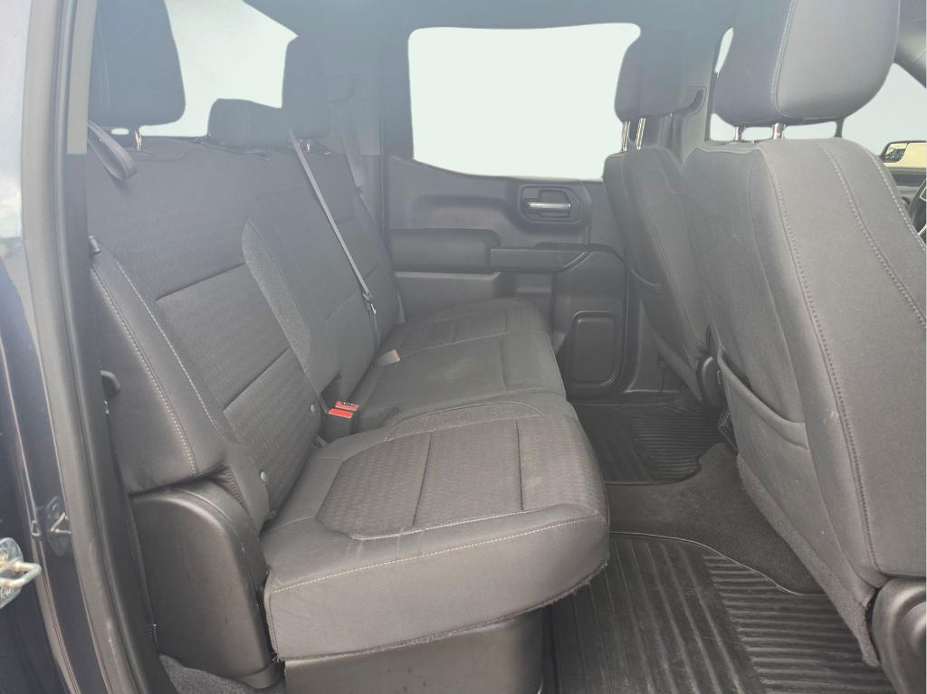 used 2020 Chevrolet Silverado 1500 car, priced at $27,311