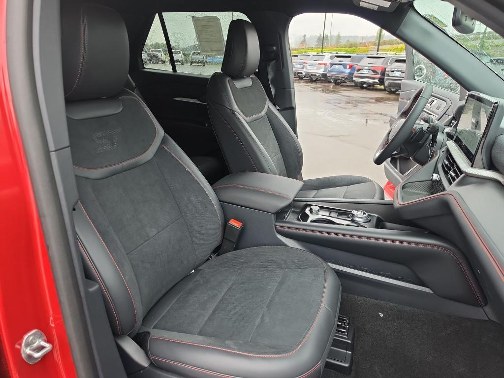 new 2026 Ford Explorer car, priced at $60,862