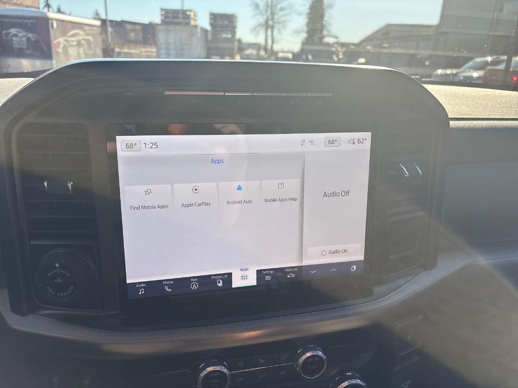 used 2023 Ford F-150 car, priced at $64,529