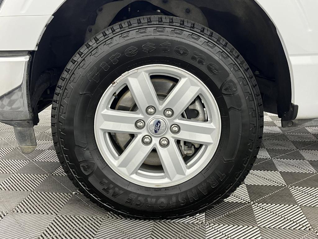 used 2023 Ford F-150 car, priced at $38,895