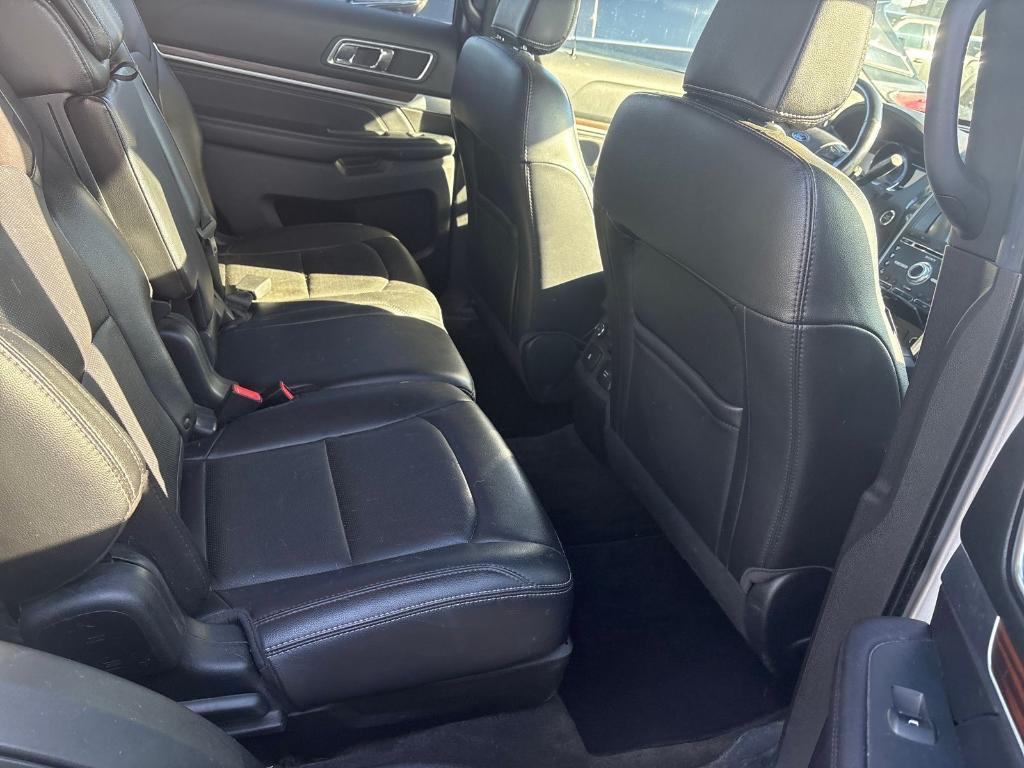 used 2018 Ford Explorer car, priced at $20,580