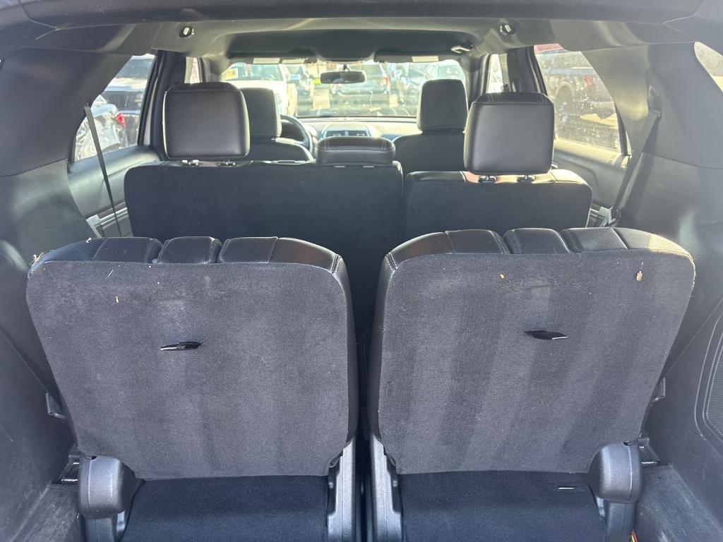 used 2018 Ford Explorer car, priced at $20,580