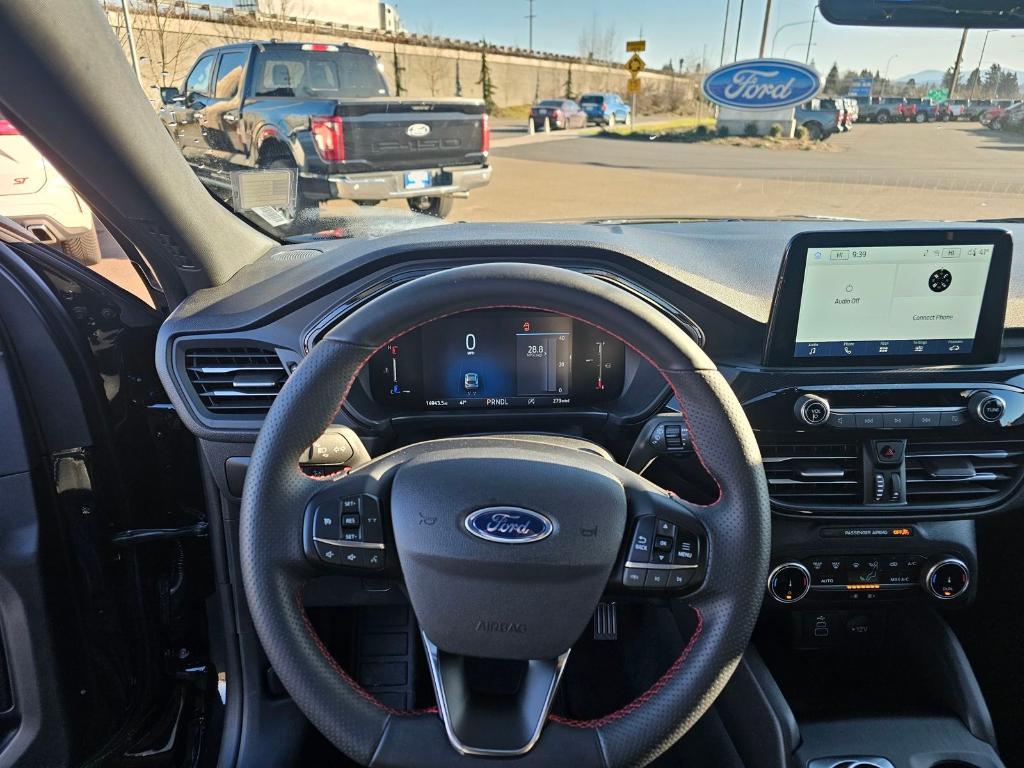 used 2025 Ford Escape car, priced at $25,693