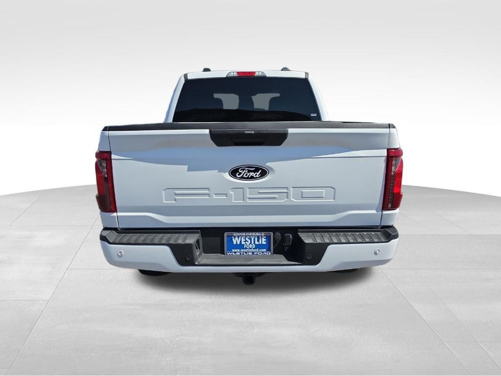 new 2026 Ford F-150 car, priced at $56,705