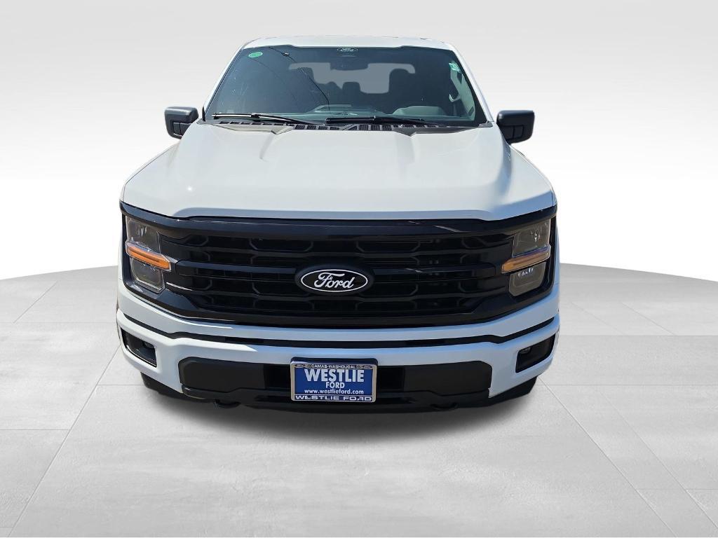 new 2026 Ford F-150 car, priced at $56,705