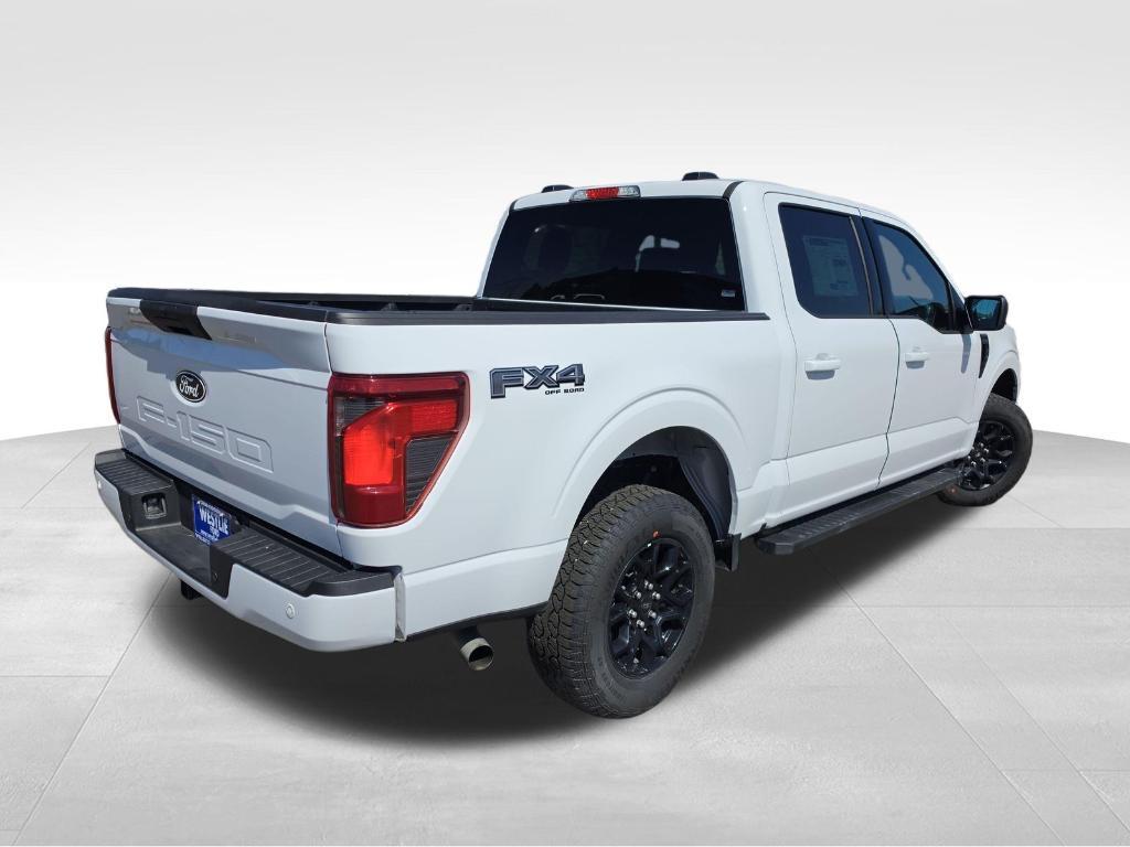 new 2026 Ford F-150 car, priced at $56,705