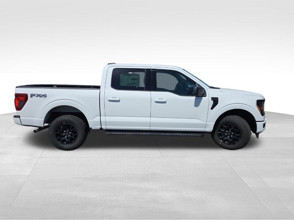 new 2026 Ford F-150 car, priced at $56,705