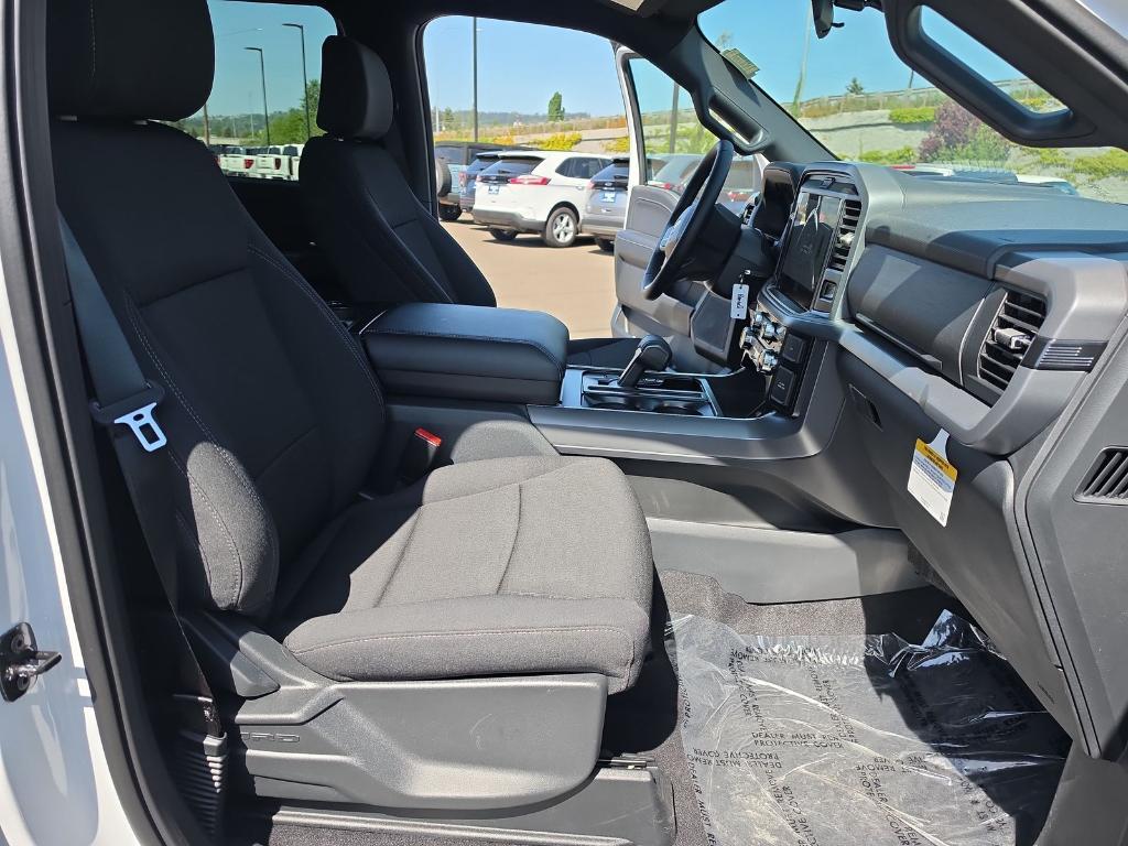 new 2026 Ford F-150 car, priced at $56,705