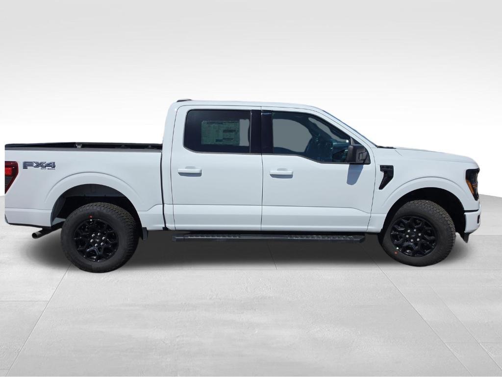 new 2026 Ford F-150 car, priced at $56,705