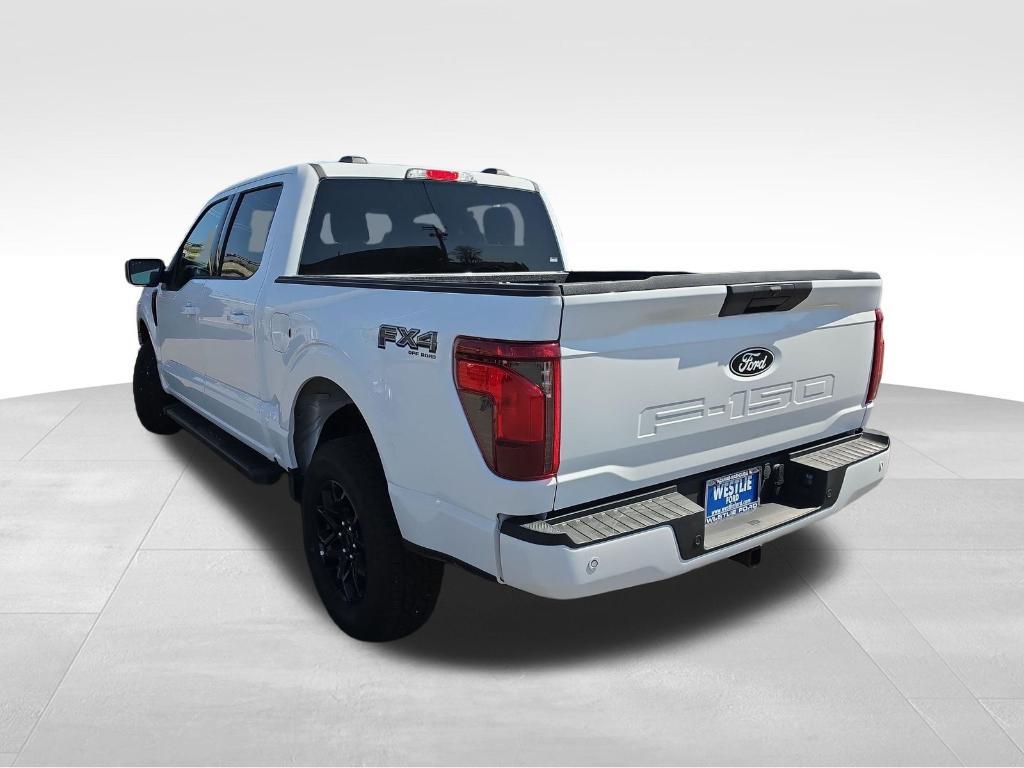 new 2026 Ford F-150 car, priced at $56,705