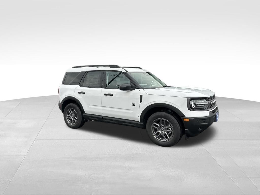 new 2025 Ford Bronco Sport car, priced at $31,581