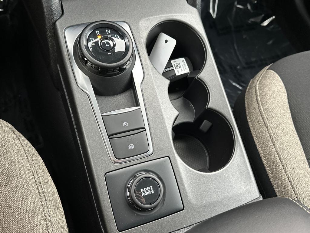 new 2025 Ford Bronco Sport car, priced at $31,881