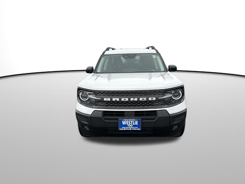 new 2025 Ford Bronco Sport car, priced at $31,881