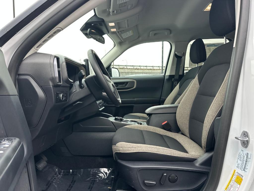 new 2025 Ford Bronco Sport car, priced at $31,881