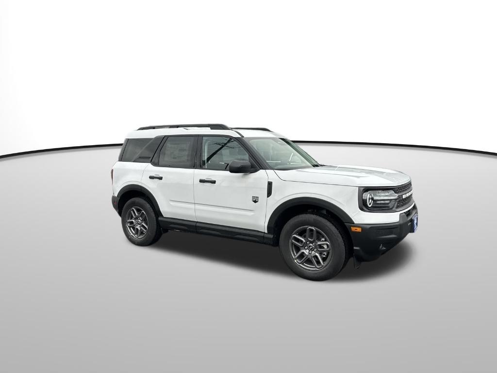 new 2025 Ford Bronco Sport car, priced at $31,881