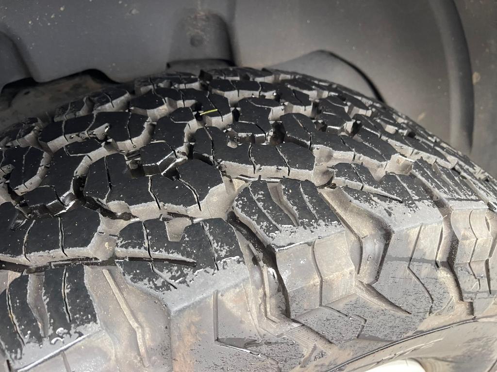 used 2022 Ford Bronco car, priced at $41,919