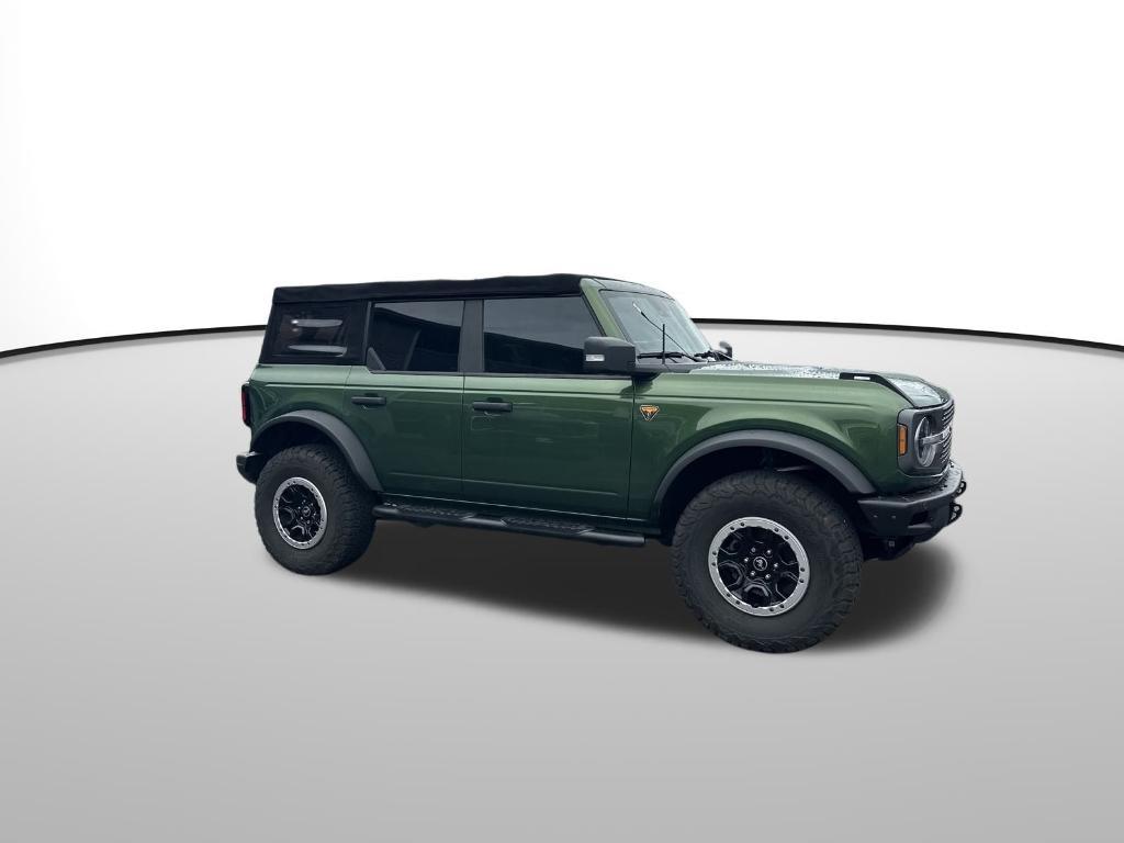 used 2022 Ford Bronco car, priced at $40,230