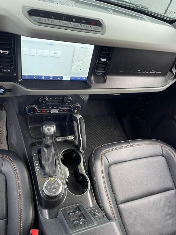 used 2022 Ford Bronco car, priced at $41,919