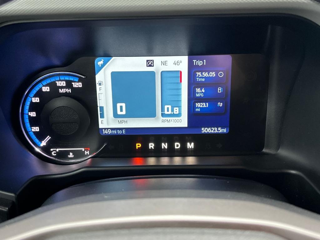 used 2022 Ford Bronco car, priced at $40,230