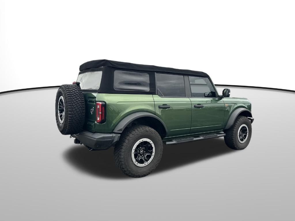 used 2022 Ford Bronco car, priced at $40,230