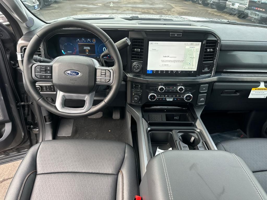 new 2026 Ford F-350 car, priced at $88,563