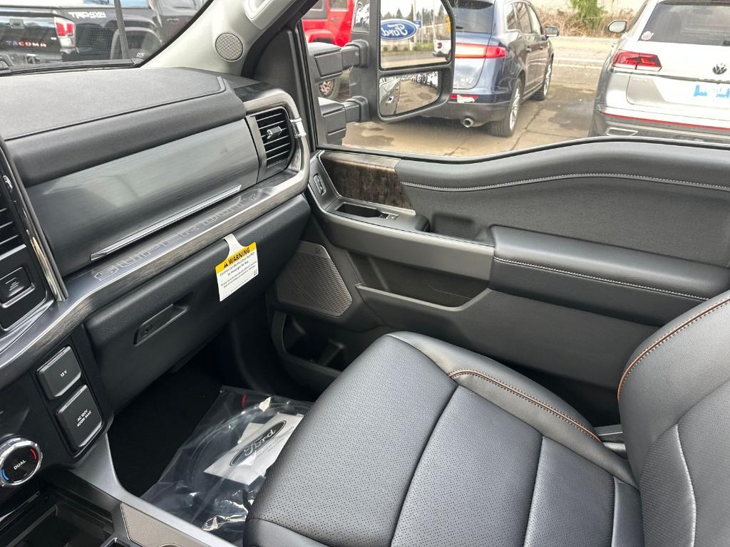 new 2026 Ford F-350 car, priced at $88,563