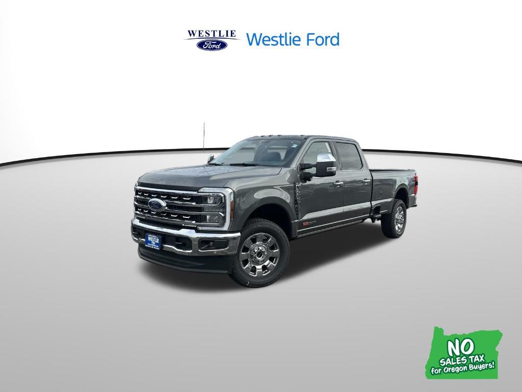 new 2026 Ford F-350 car, priced at $88,563