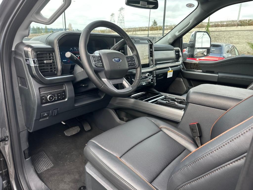 new 2026 Ford F-350 car, priced at $88,563