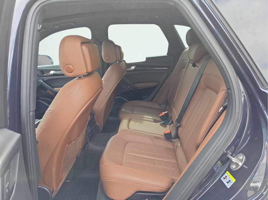 used 2020 Audi Q5 car, priced at $23,469