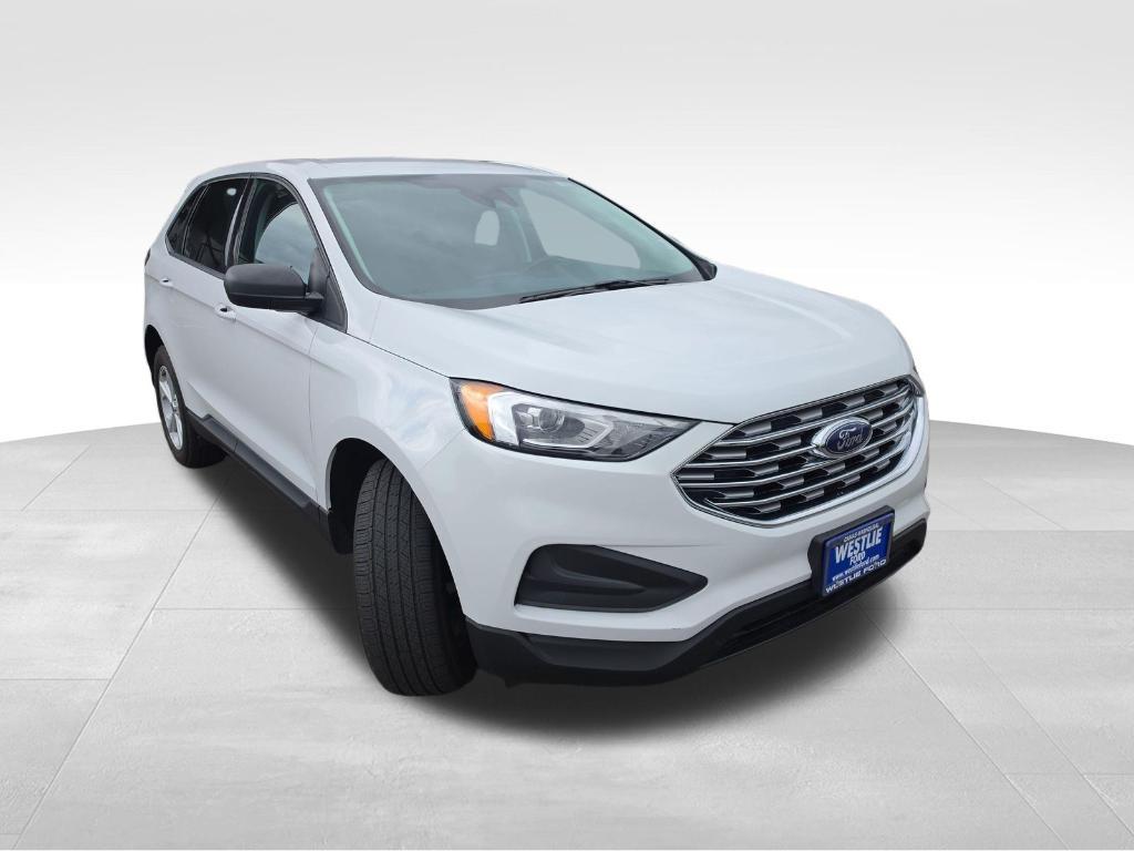 used 2022 Ford Edge car, priced at $22,111