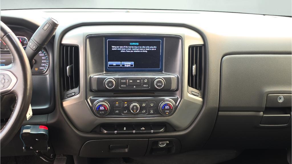 used 2018 Chevrolet Silverado 1500 car, priced at $29,006
