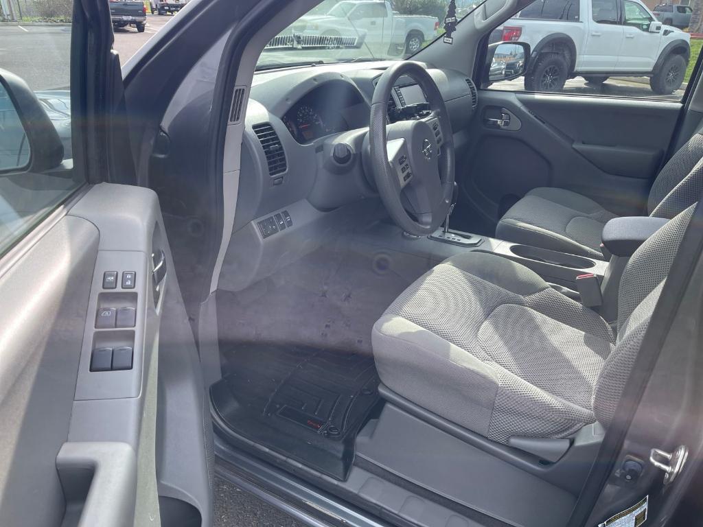 used 2020 Nissan Frontier car, priced at $22,987