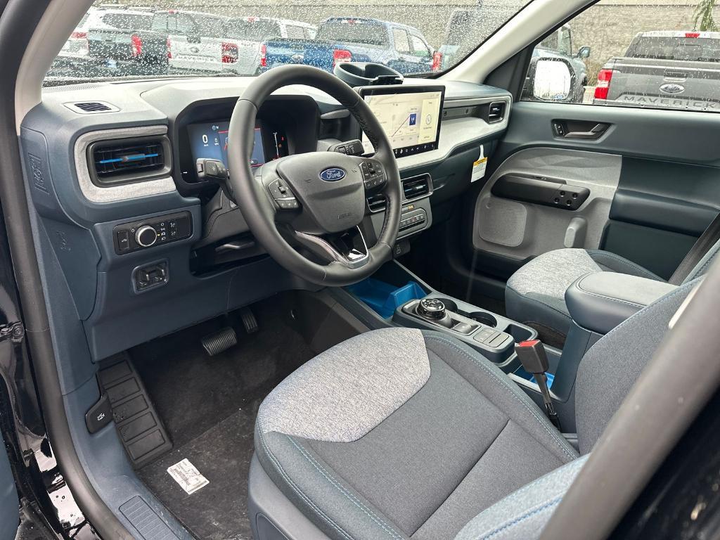 new 2026 Ford Maverick car, priced at $36,339