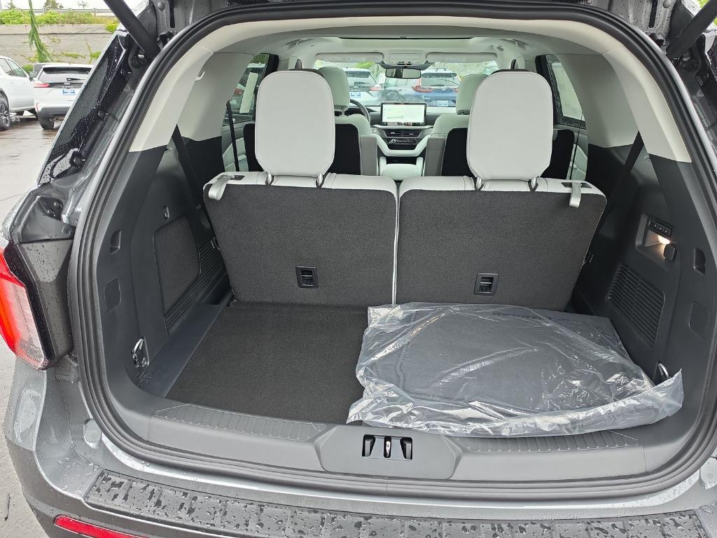 new 2026 Ford Explorer car, priced at $53,951