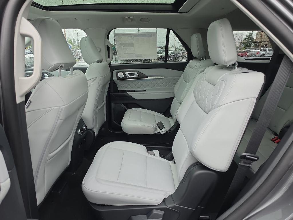 new 2026 Ford Explorer car, priced at $53,951