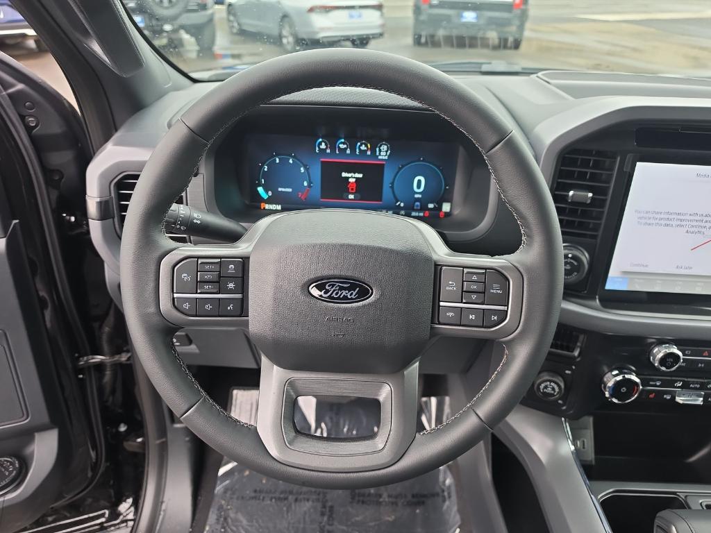 new 2026 Ford F-150 car, priced at $60,280