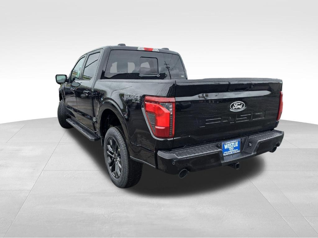 new 2026 Ford F-150 car, priced at $60,280