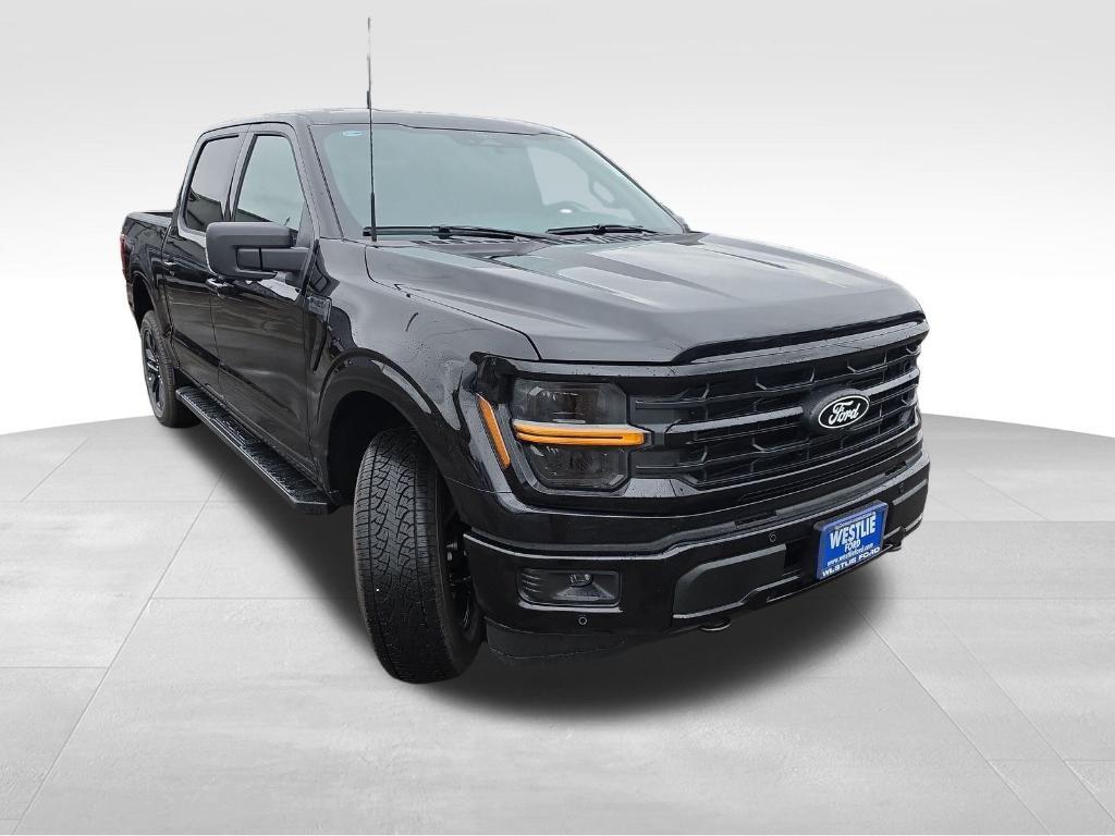 new 2026 Ford F-150 car, priced at $60,280