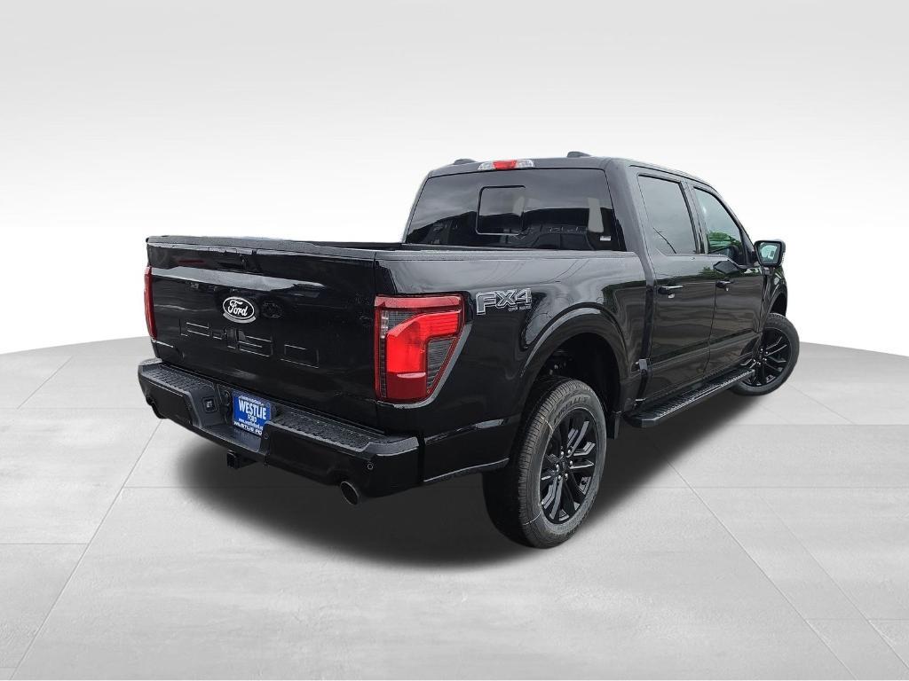new 2026 Ford F-150 car, priced at $60,280