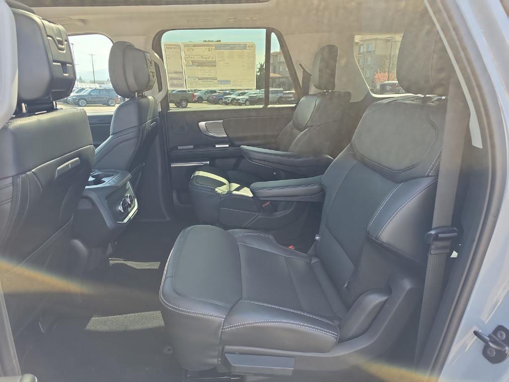 new 2026 Ford Expedition Max car, priced at $85,260