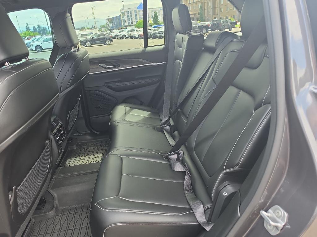 used 2025 Jeep Grand Cherokee car, priced at $36,573