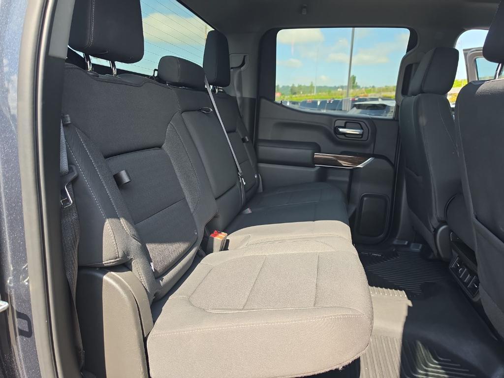 used 2021 GMC Sierra 1500 car, priced at $38,980
