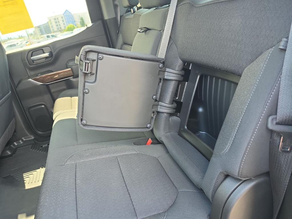 used 2021 GMC Sierra 1500 car, priced at $38,980